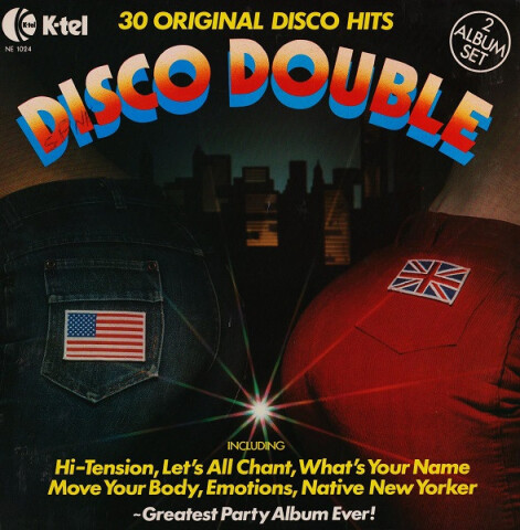 Disco Double NE 1024
