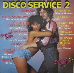 Disco Service 2 SRL 810.002 1