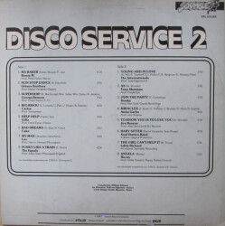 Disco Service 2 SRL 810.002 2