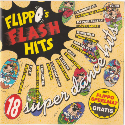 Flippo's Flash Hits DNCD 1453