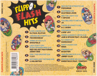 Flippo's Flash Hits DNCD 1453 2