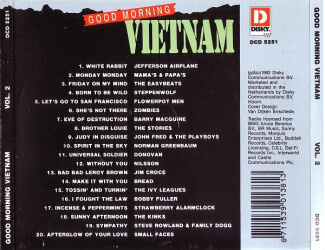 Good Morning Vietnam Vol. 2 DCD 5251 2