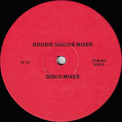 Goodie Goodie Mixer DTM-200
