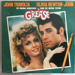 Grease (The Original Soundtrack From The Motion Picture) 2658 125