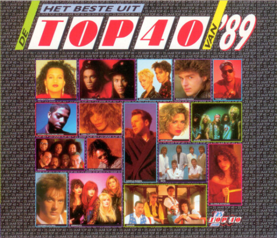 Het Beste Uit De Top 40 Van '89 6198908
