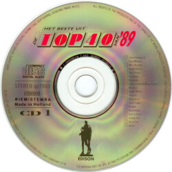 Het Beste Uit De Top 40 Van '89 6198908 3