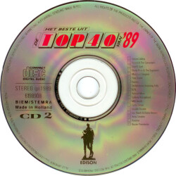 Het Beste Uit De Top 40 Van '89 6198908 4