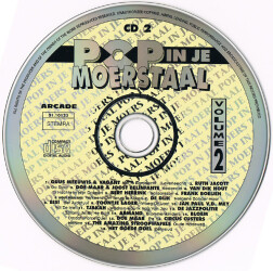 Het Beste Uit Pop In Je Moerstaal - Volume 2 01.10123 4