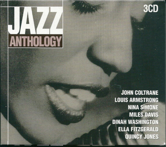 Jazz Anthology KBOX3217