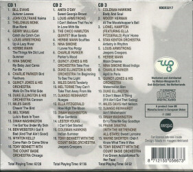 Jazz Anthology KBOX3217 2