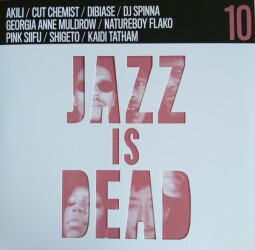 Jazz Is Dead 10 (Remixes) JID010