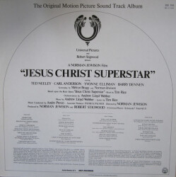 Jesus Christ Superstar (The Original Motion Picture Sound Track Album) 300 754 2
