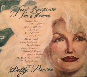 Just Because I'm A Woman - Songs Of Dolly Parton SUG-CD-3980 1