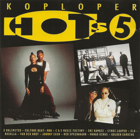 Koploper Hots 5 LSP 984887 2