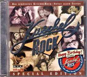 Kuschelrock Special Edition - Happy Birthday 487222 2 2