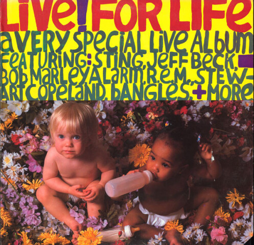 Live! For Life IRS-5731