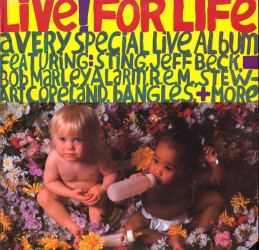 Live! For Life IRS-5731 1