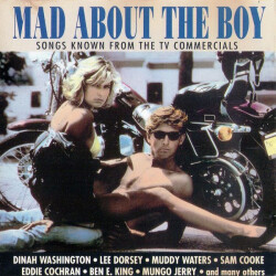 Mad About The Boy (Songs Known From The TV Commercials) MPV 5521 1