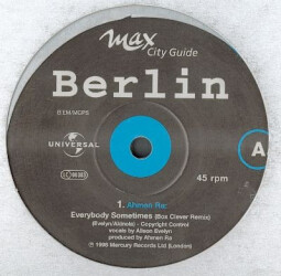 Max City Guide - Berlin JAZZ 002 1