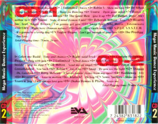 Mega Music Dance Experience 8283182 2