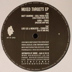 Mixed Targets EP MtR 005