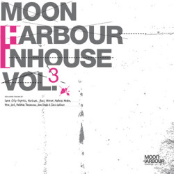 Moon Harbour Inhouse Vol. 3 MHR010-3