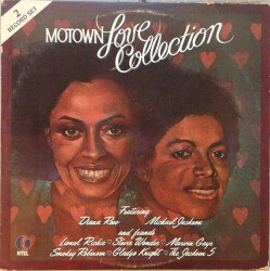 Motown Love Collection NU 9040 1