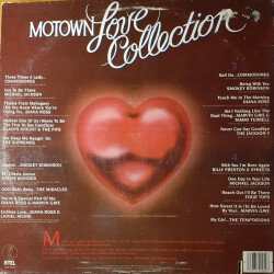 Motown Love Collection NU 9040 2