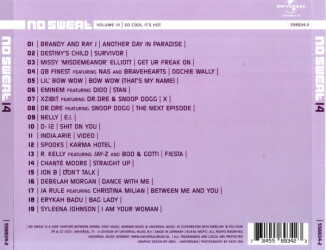 No Sweat 14 556934-2 2