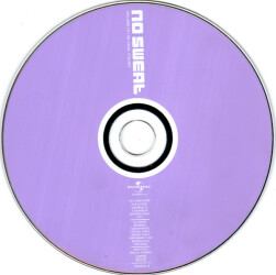 No Sweat 14 556934-2 3