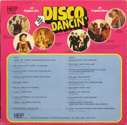 Non Stop Disco Dancin' HN 4021 2