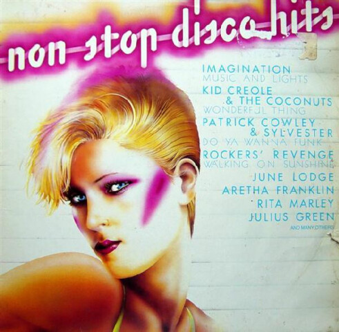 Non Stop Disco Hits 205.092