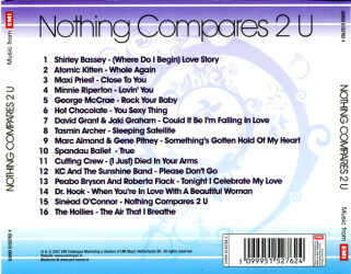 Nothing Compares 2 U 50999 5152762 4 2