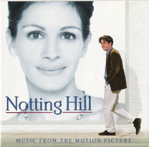 Notting Hill (Music From The Motion Picture) 546 428-2