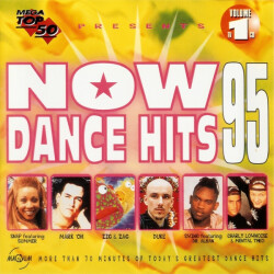 Now Dance Hits 95 Volume 1 0630 10118 2 1