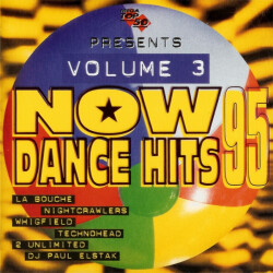 Now Dance Hits 95 Volume 3 480 976-2 1