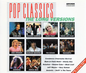 Pop Classics - The Long Versions 01 5330 62 1