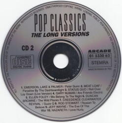 Pop Classics - The Long Versions 01 5330 62 4