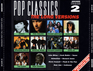 Pop Classics - The Long Versions 2 01 6070 62 2
