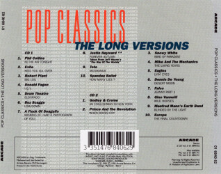 Pop Classics - The Long Versions 3 01 6840 62 2