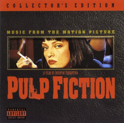 Pulp Fiction: Music From The Motion Picture (Collector's Edition) 113 043-2 1