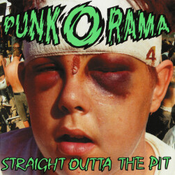 Punk-O-Rama 4 (Straight Outta The Pit) 6563-2 1