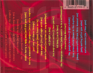 Red Hot + Blue F2 21799 2