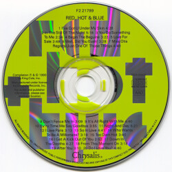 Red Hot + Blue F2 21799 3