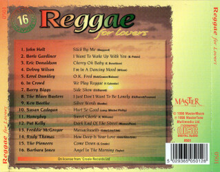 Reggae For Lovers 0501 2