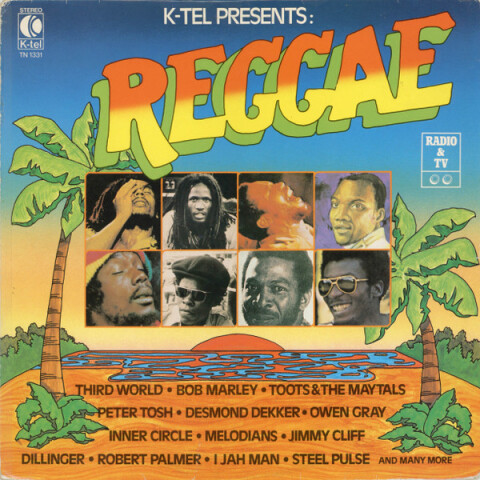 Reggae TN 1331