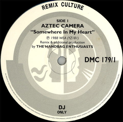 Remix Culture 179 DMC 179/1/2