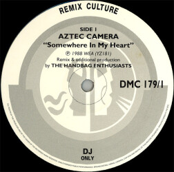 Remix Culture 179 DMC 179/1/2 1