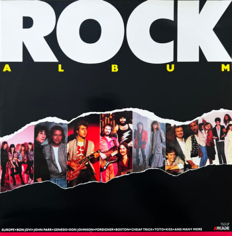 Rock Album ADEH 010240.22