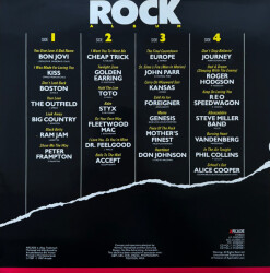 Rock Album ADEH 010240.22 2